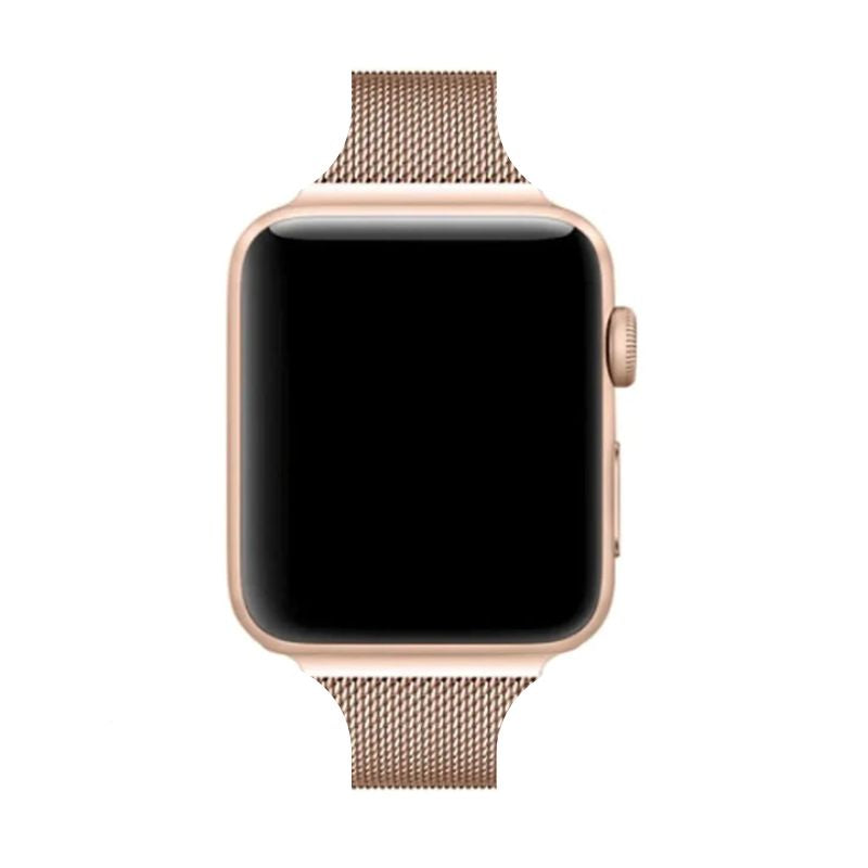 Clinbands - Milanese Slim Armband