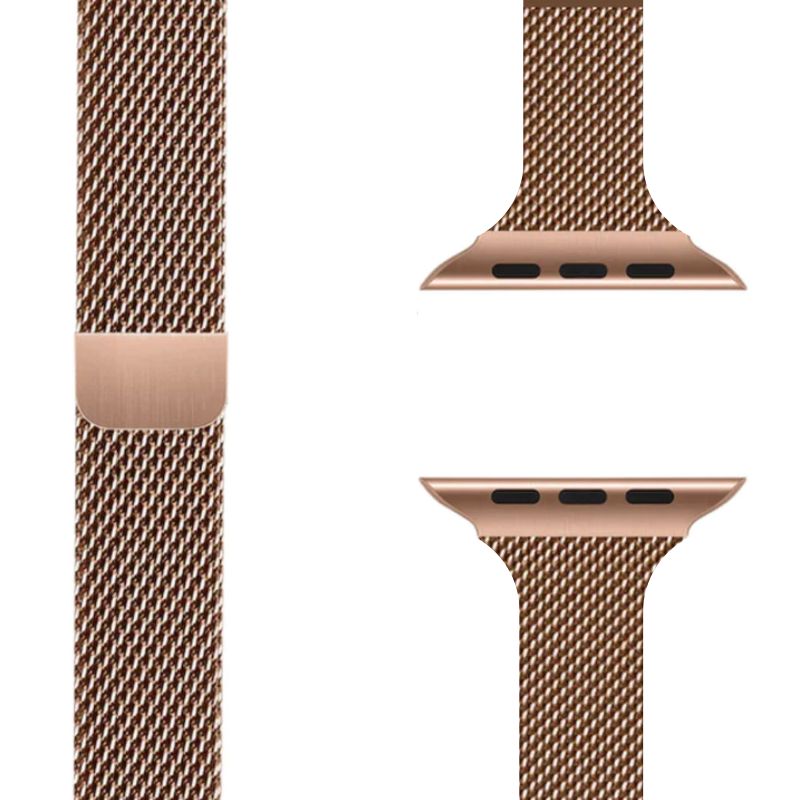Clinbands - Milanese Slim Armband