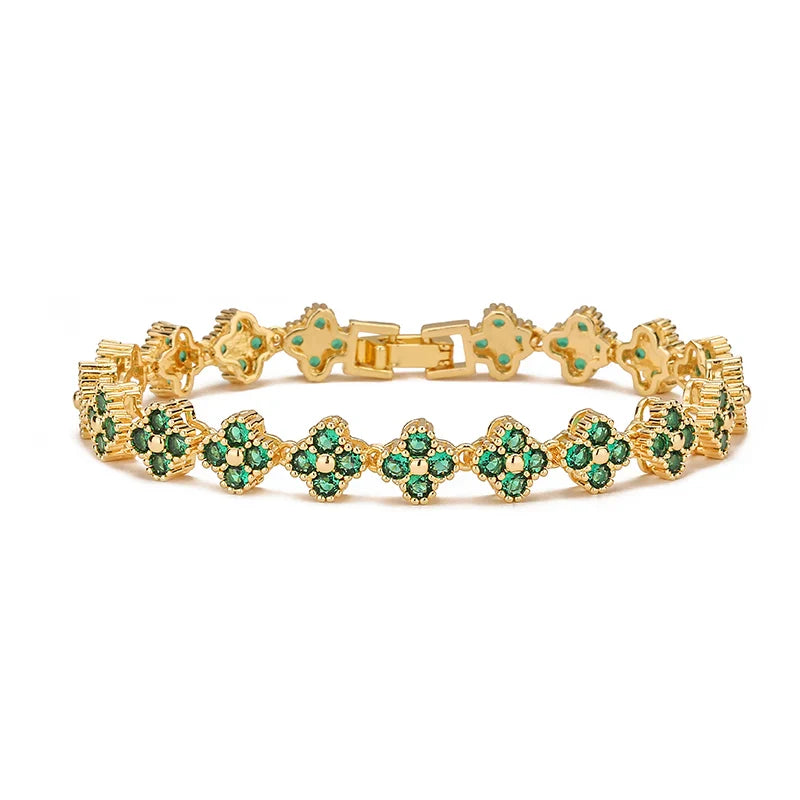 Fleur Armband