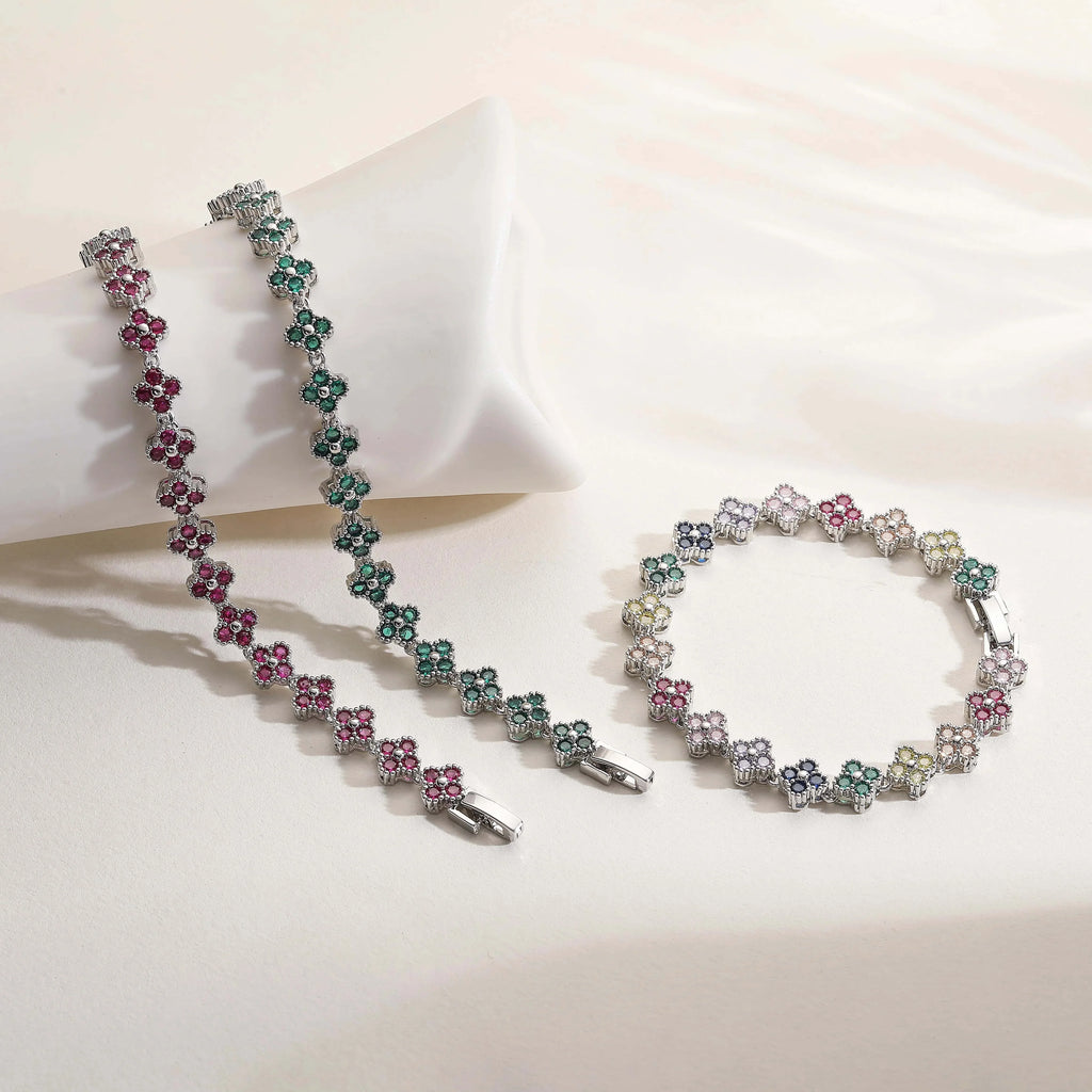 Fleur Armband