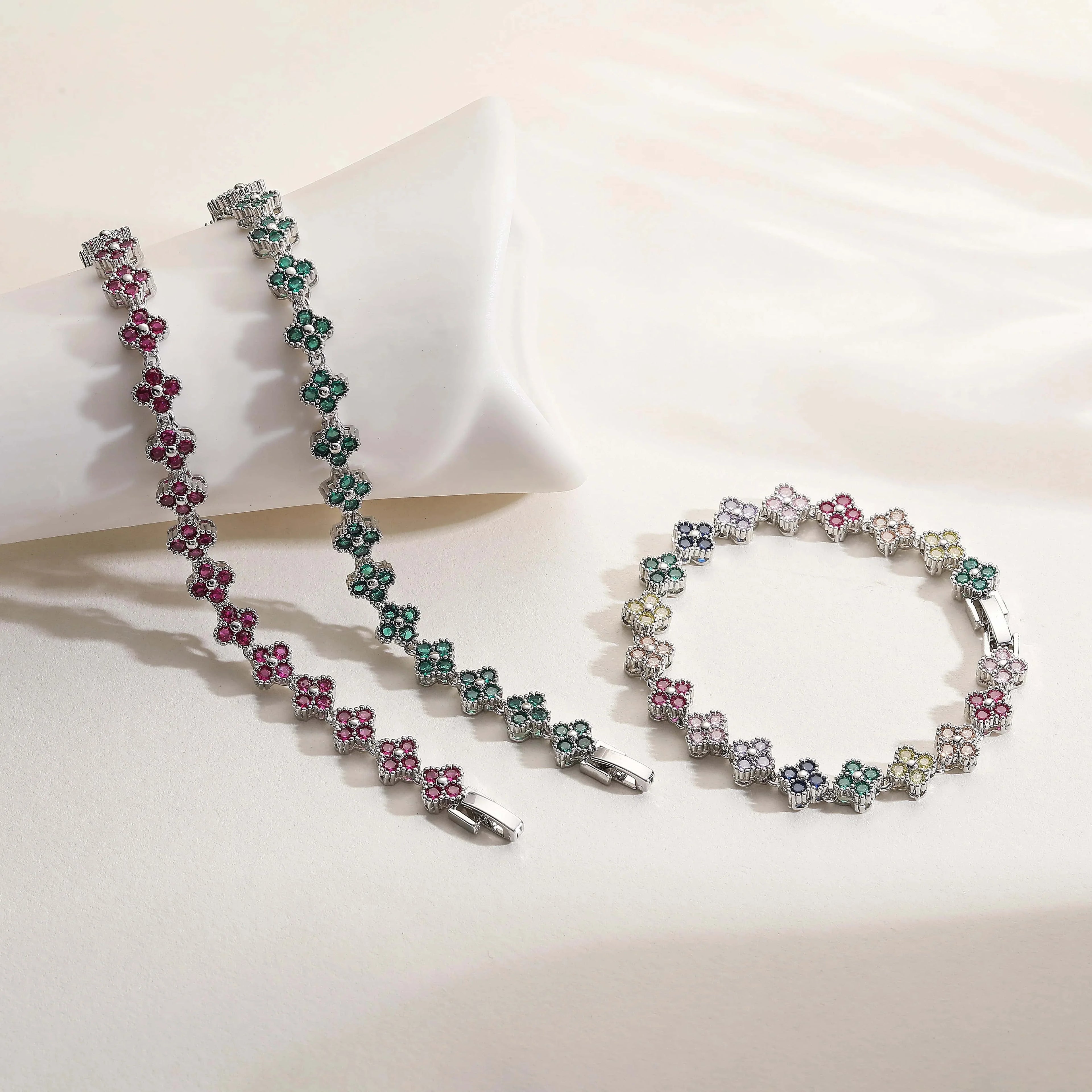 Fleur Armband