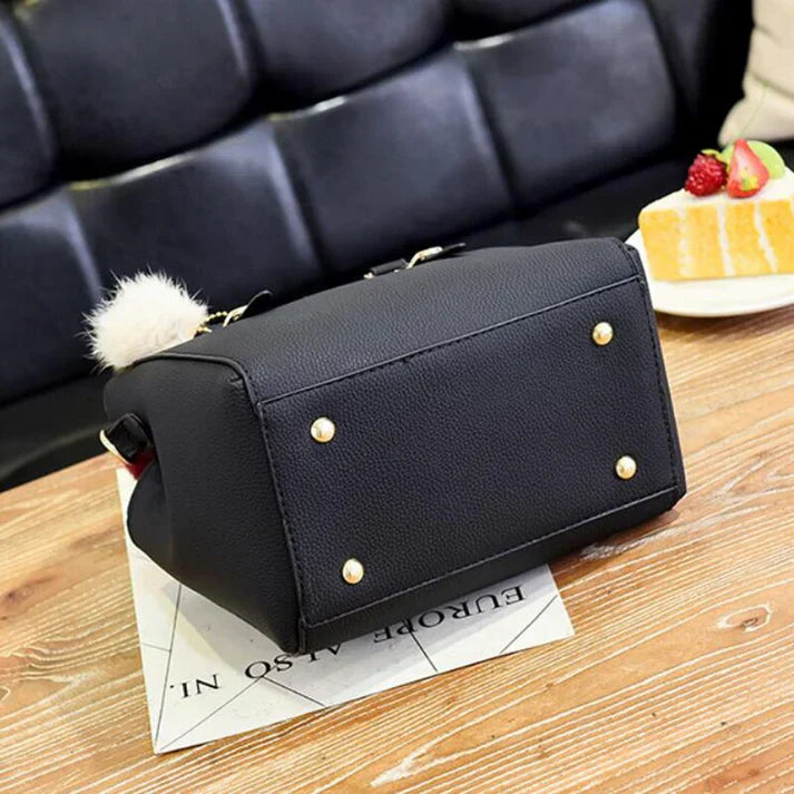 Clinbands | Handtasche mit Anhänger
