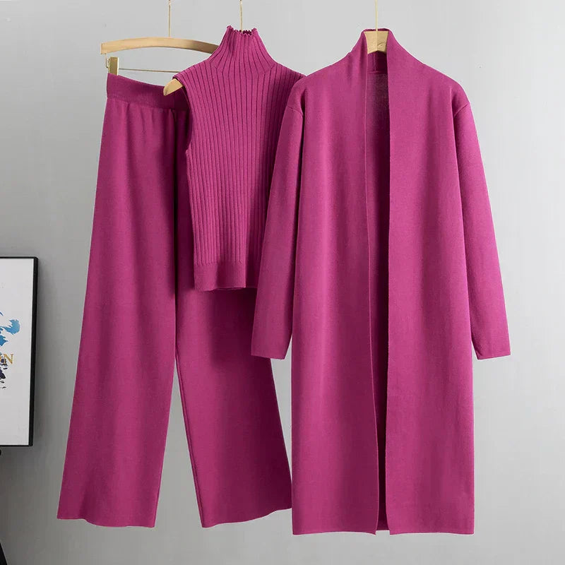 Clinbands | Klassisches 3-teiliges Outfit
