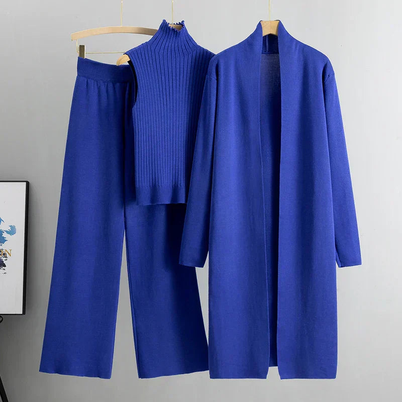 Clinbands | Klassisches 3-teiliges Outfit