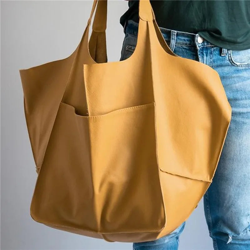 Clinbands | Oversized Tote Bag