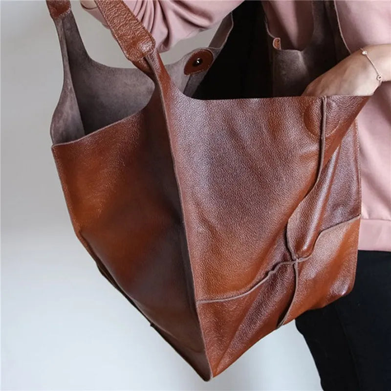 Clinbands | Oversized Tote Bag