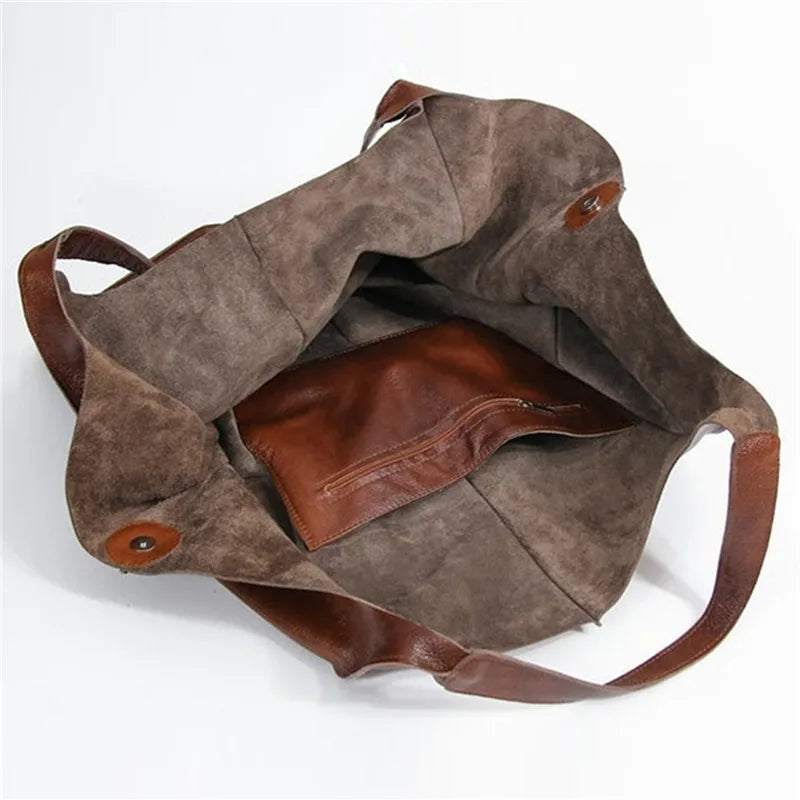 Clinbands | Oversized Tote Bag
