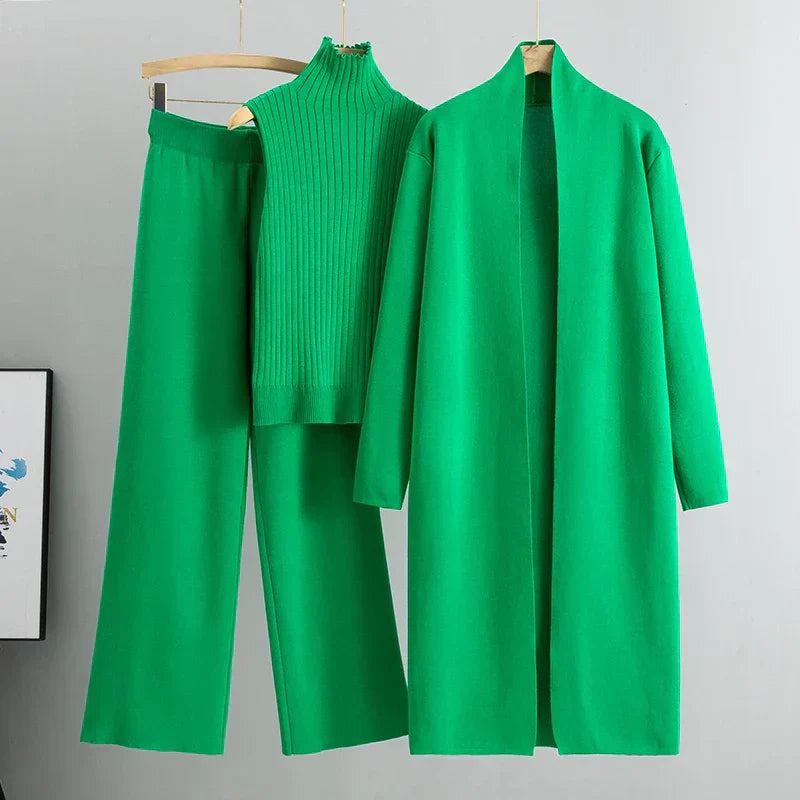 Clinbands | Klassisches 3-teiliges Outfit