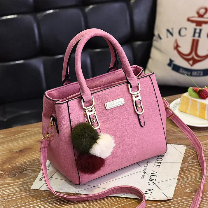 Clinbands | Handtasche mit Anhänger