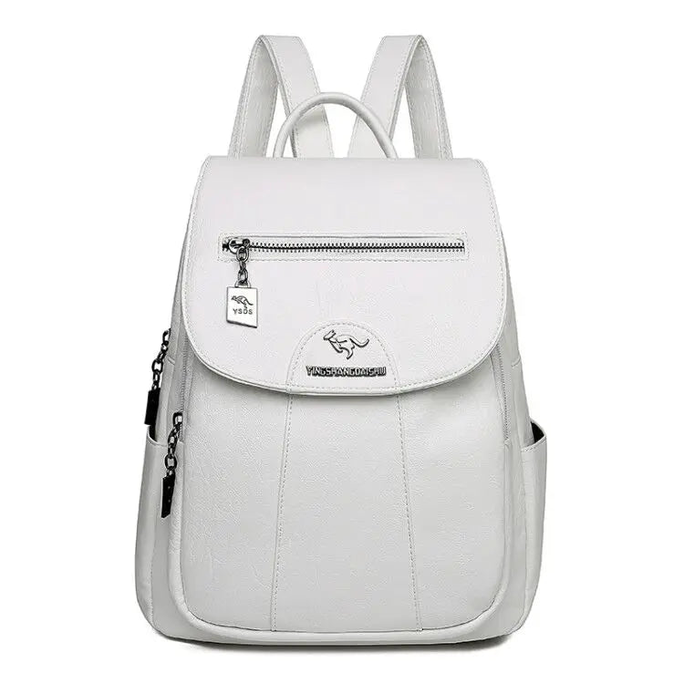 Clinbands | Diebstahlsicherer rucksack mit Großem Fassungsvermögen für Damen