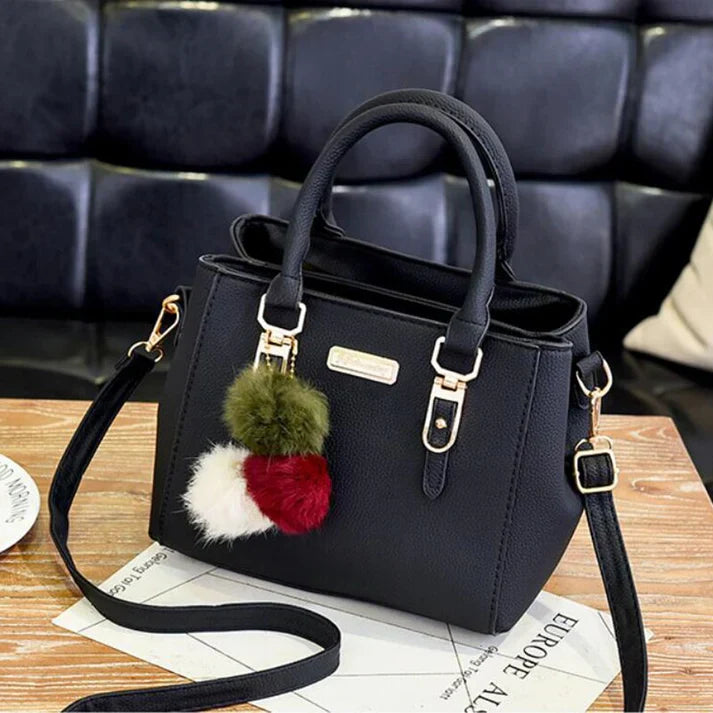 Clinbands | Handtasche mit Anhänger