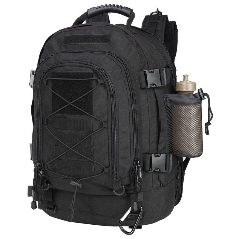 60L Rucksack im Militärstil – Outdoor-Rucksack, wasserabweisend