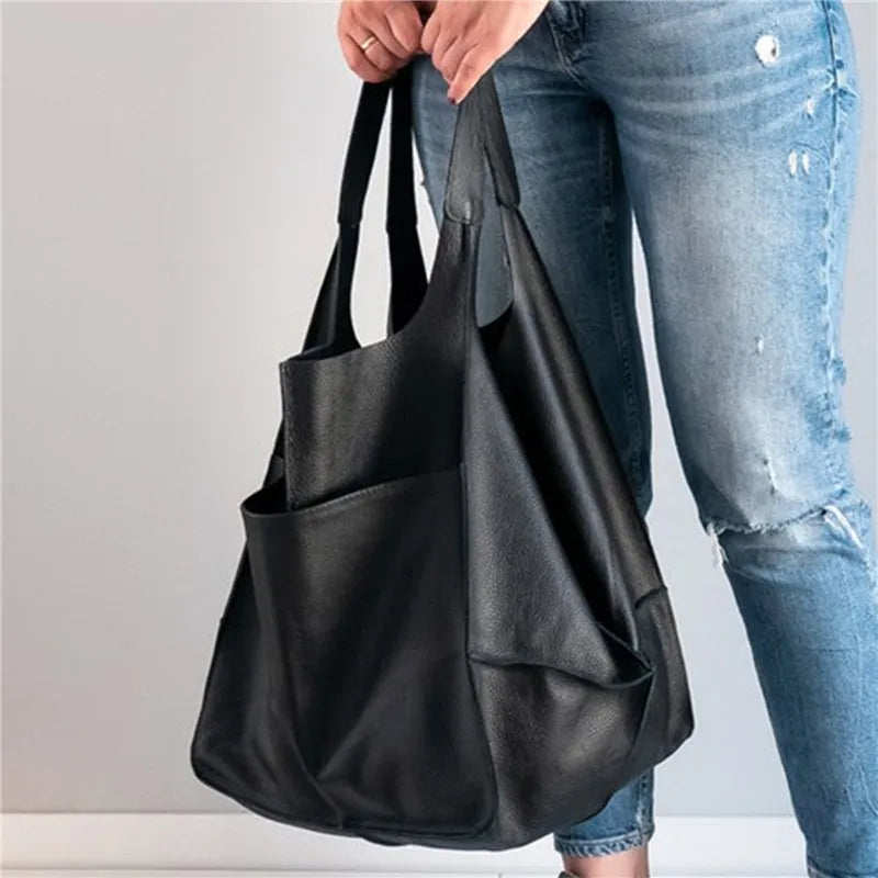Clinbands | Oversized Tote Bag
