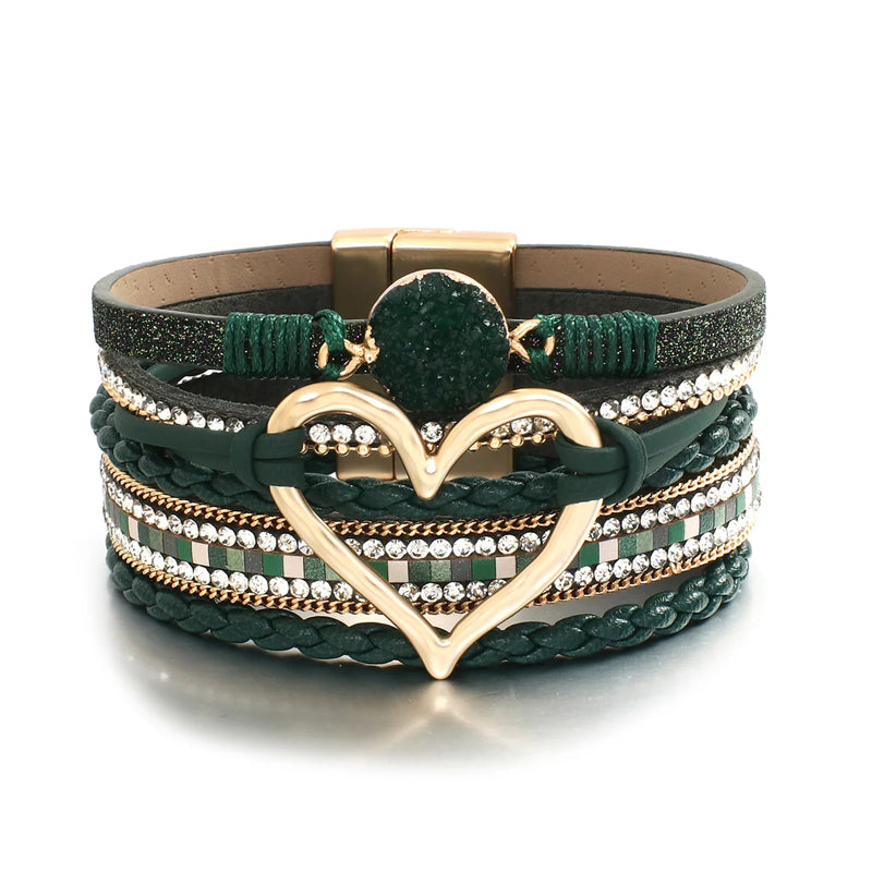 Clinbands-Boho-Armband