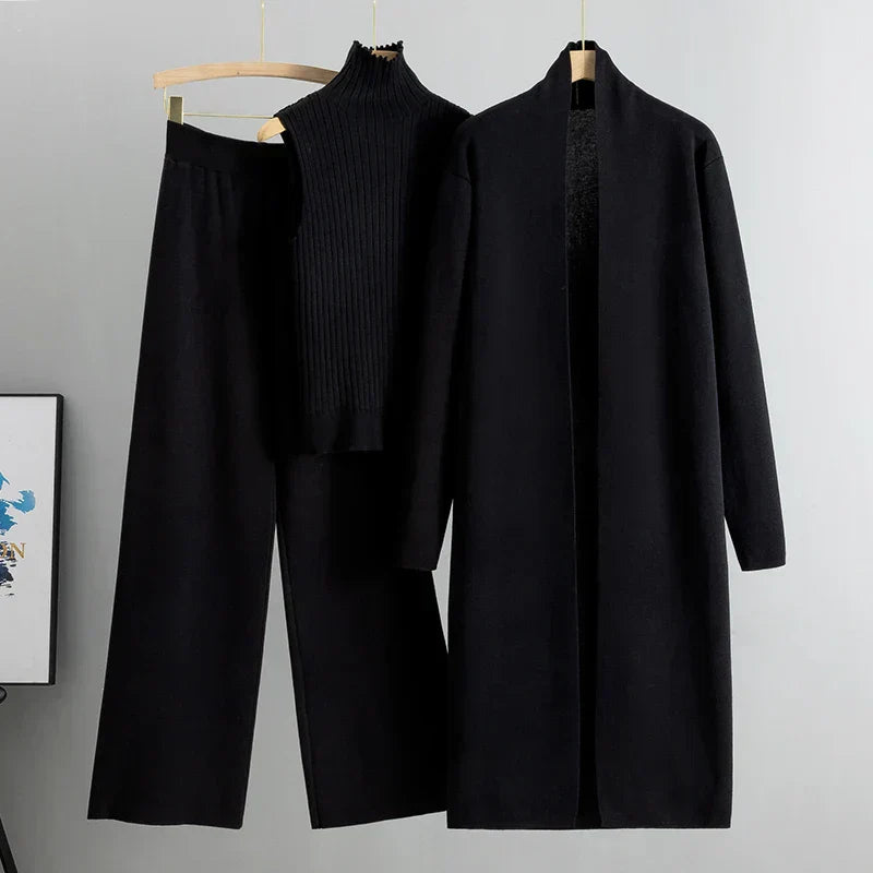 Clinbands | Klassisches 3-teiliges Outfit