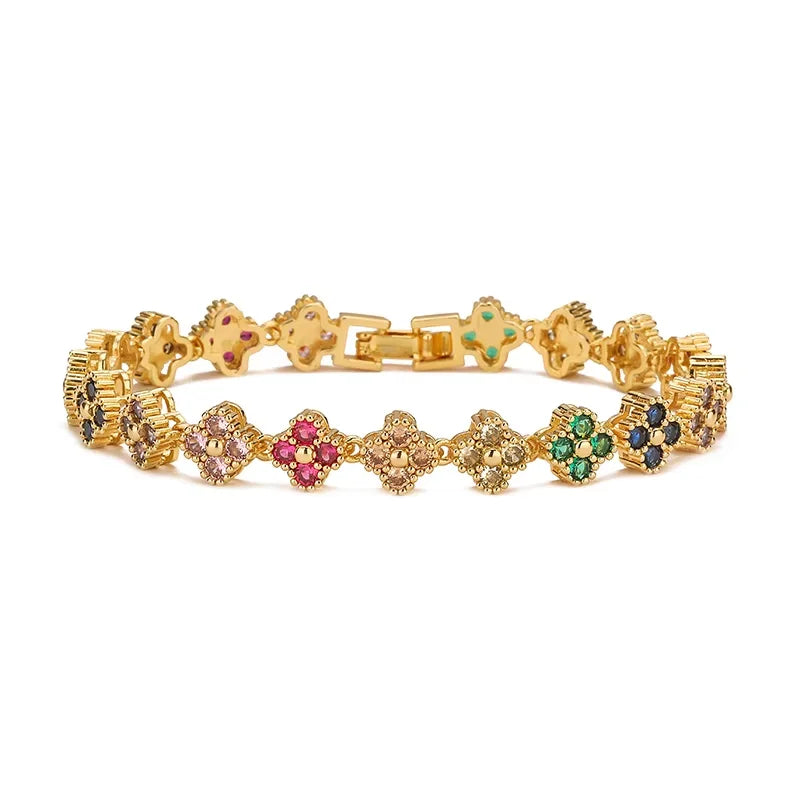 Fleur Armband