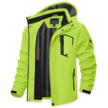 Herren leichte Frühjahr-Herbst-Jacke – wasserdichter Regenmantel