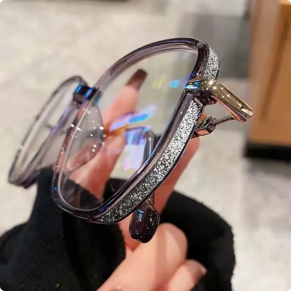 Clinbands | Luxuriöse Lesebrille