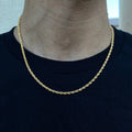 Clinbands Stilvolle Herren-Halskette mit Kette