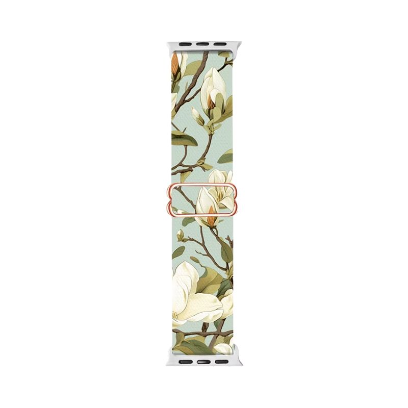 Clinbands - Elastik Wildflower Armband