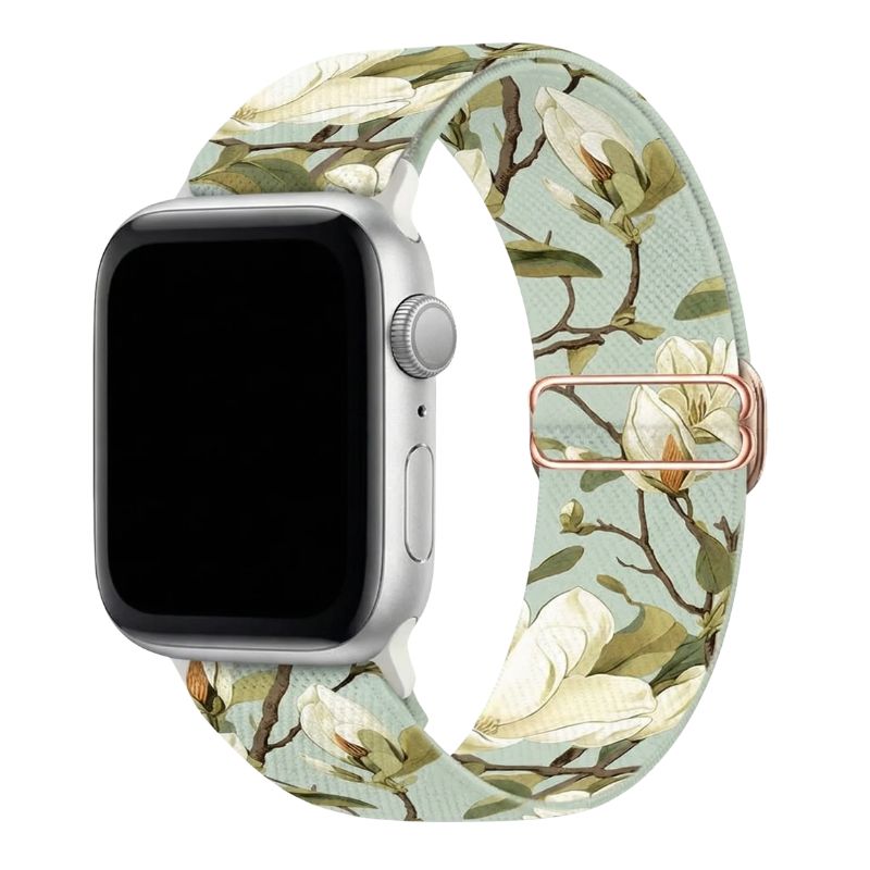 Clinbands - Elastik Wildflower Armband