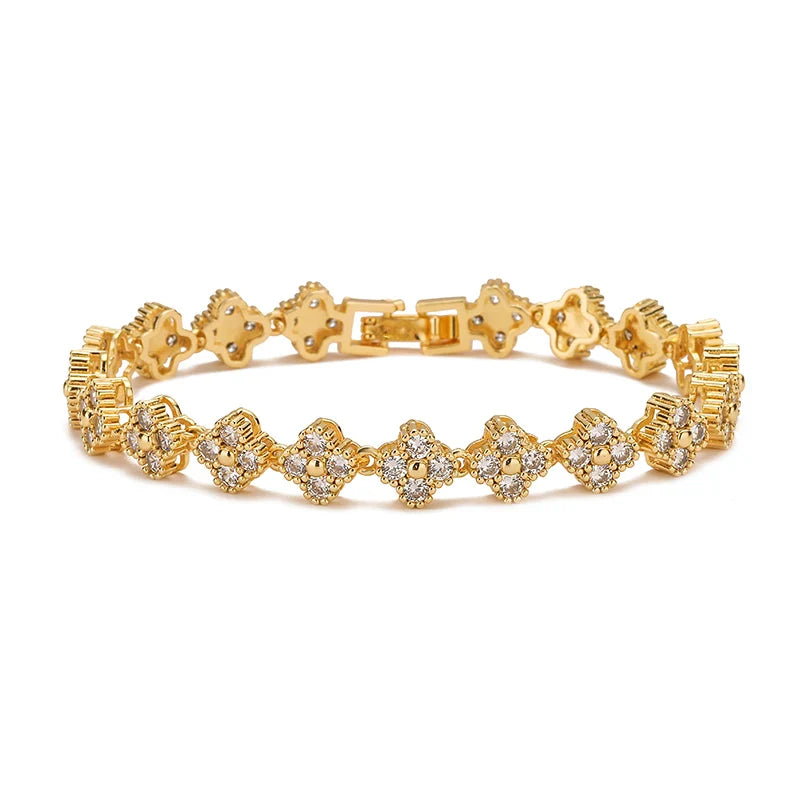 Fleur Armband