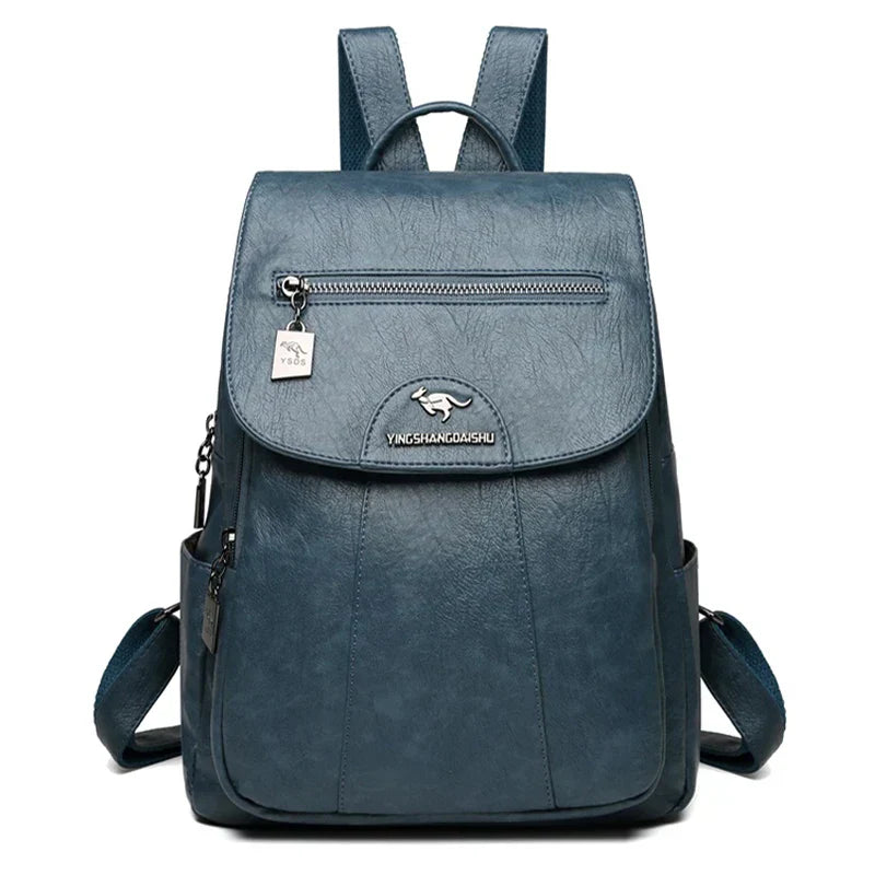 Clinbands | Diebstahlsicherer rucksack mit Großem Fassungsvermögen für Damen