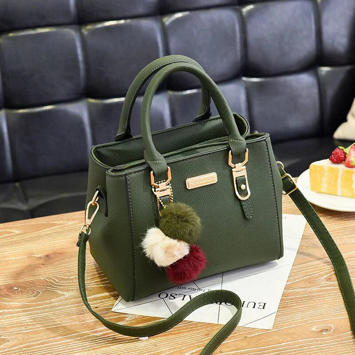 Clinbands | Handtasche mit Anhänger