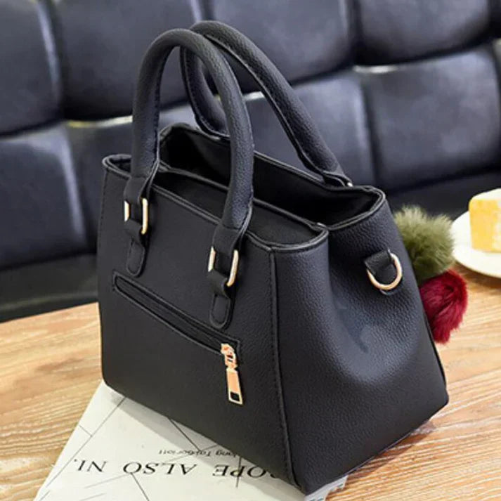Clinbands | Handtasche mit Anhänger