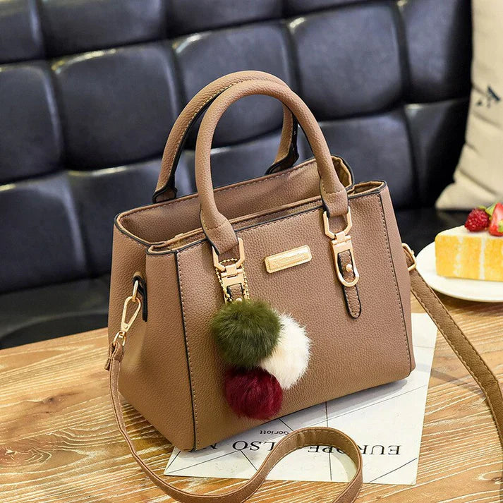 Clinbands | Handtasche mit Anhänger