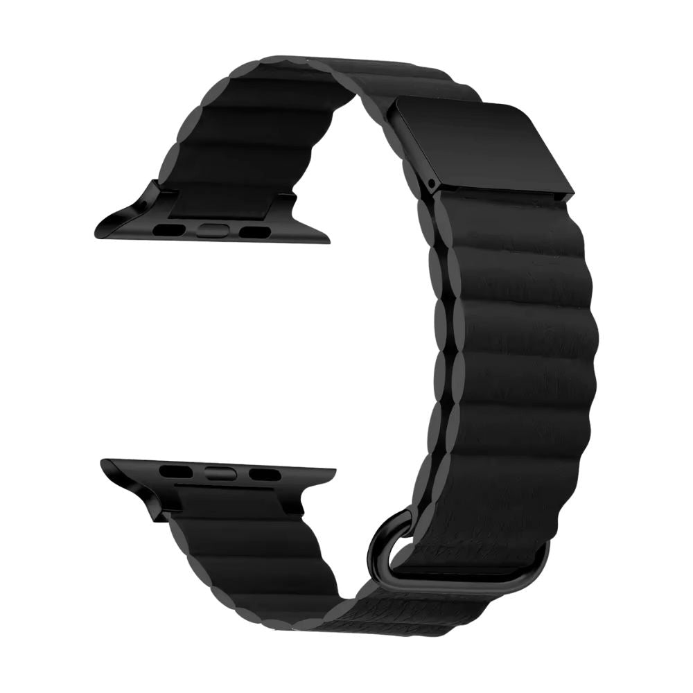 Clinbands - Lederarmband Magnet