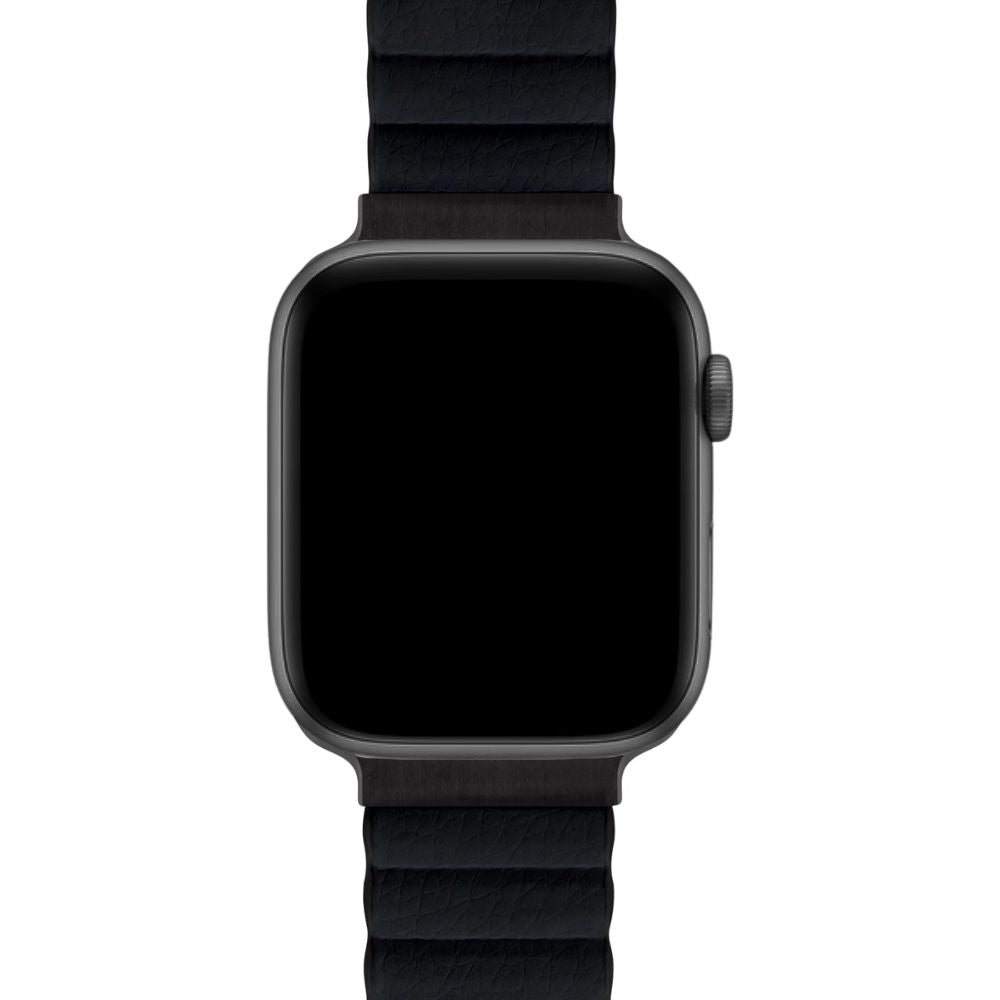 Clinbands - Lederarmband Magnet