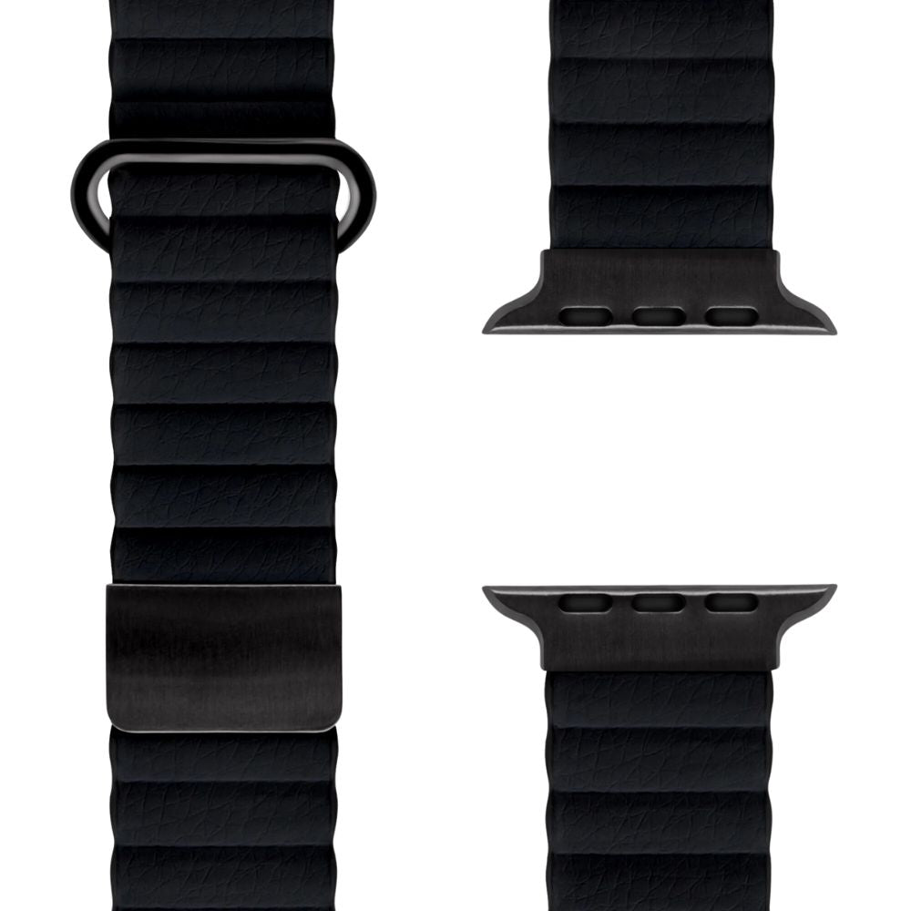 Clinbands - Lederarmband Magnet
