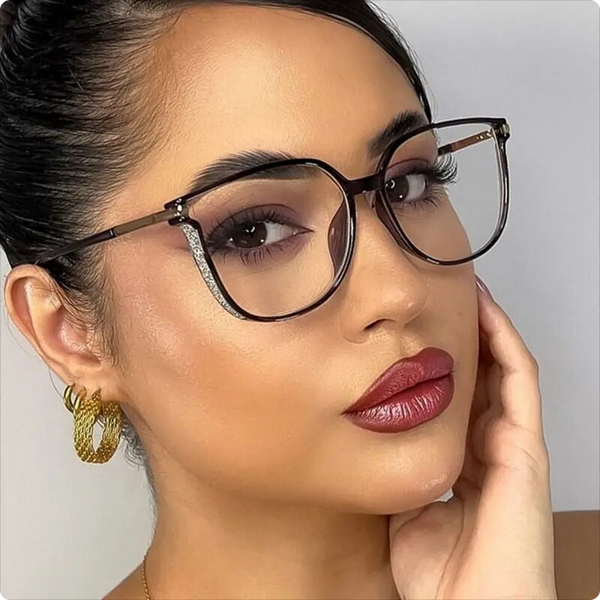 Clinbands | Luxuriöse Lesebrille