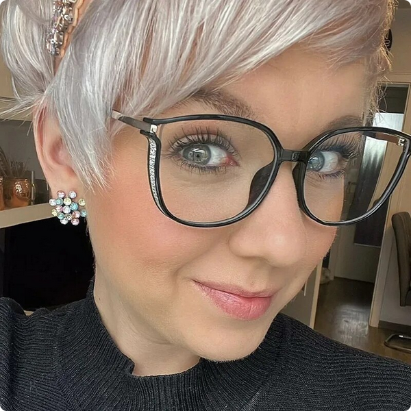 Clinbands | Luxuriöse Lesebrille