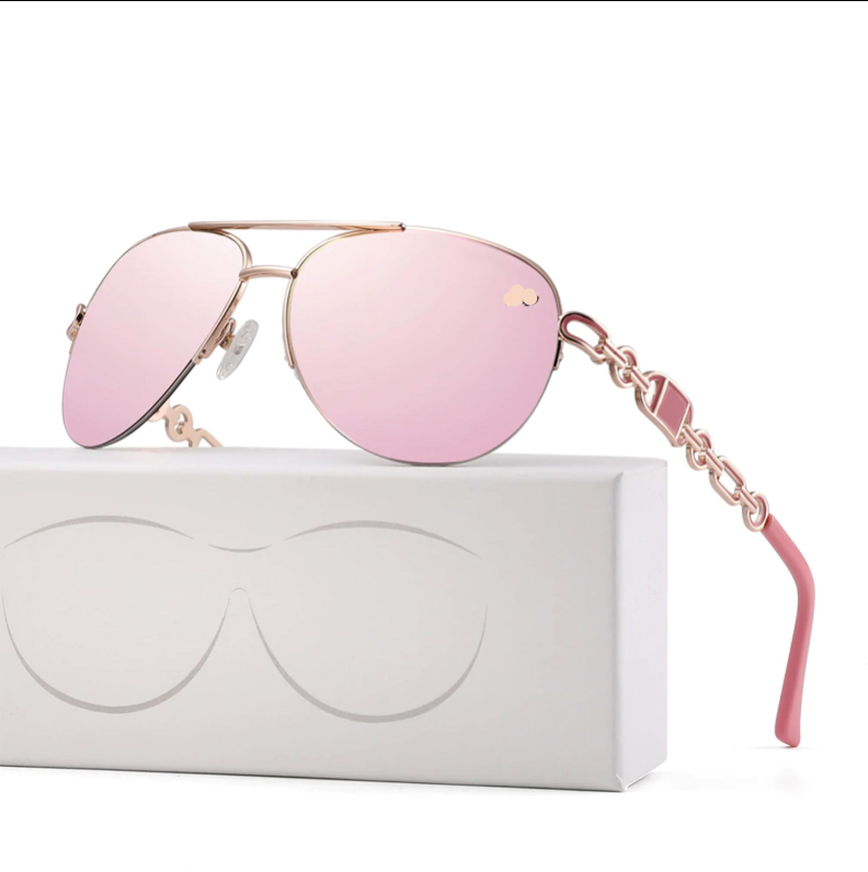 Clinbands | Polarisierte Brille für Damen