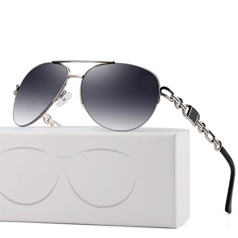 Clinbands | Polarisierte Brille für Damen