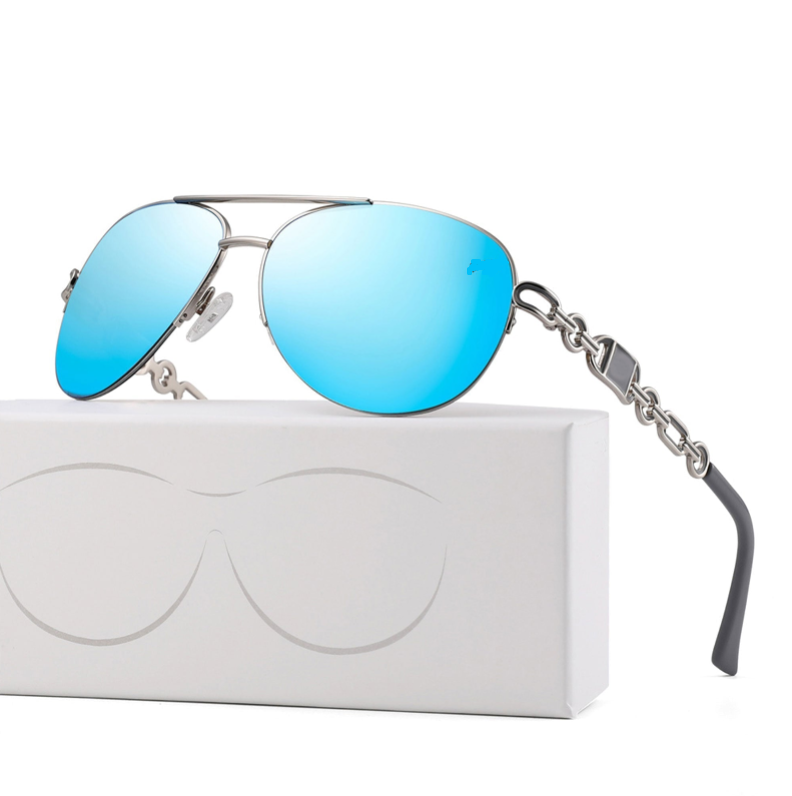 Clinbands | Polarisierte Brille für Damen