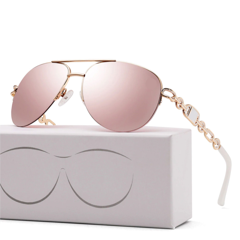 Clinbands | Polarisierte Brille für Damen