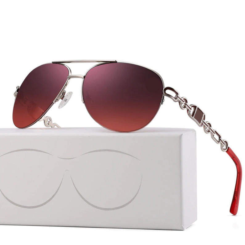 Clinbands | Polarisierte Brille für Damen