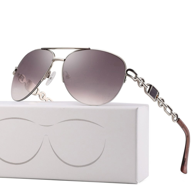 Clinbands | Polarisierte Brille für Damen
