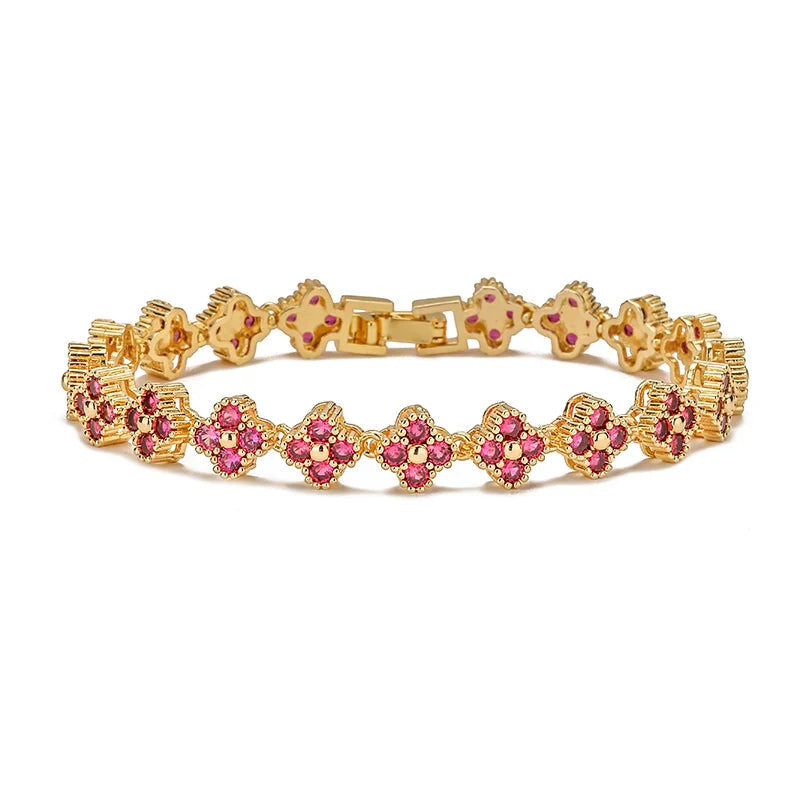 Fleur Armband
