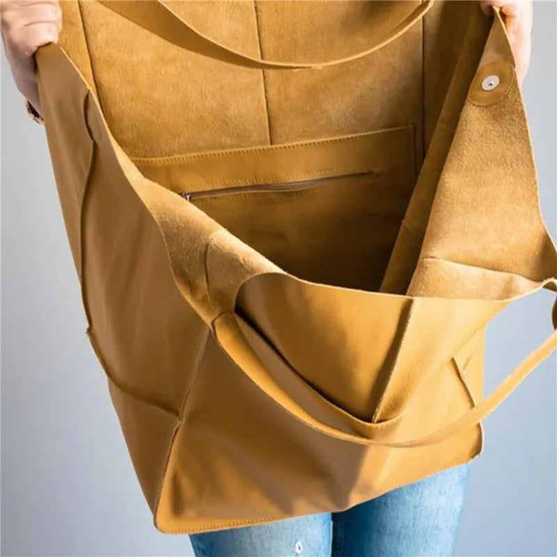 Clinbands | Oversized Tote Bag