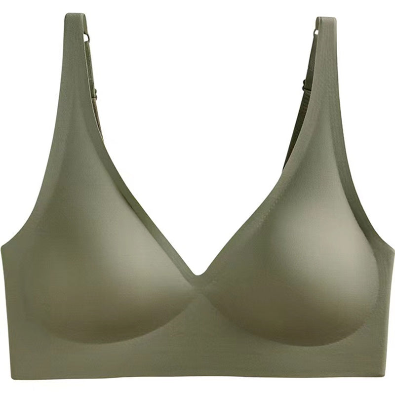 Clinbands - Nahtloser Premium Komfort BH für Frauen