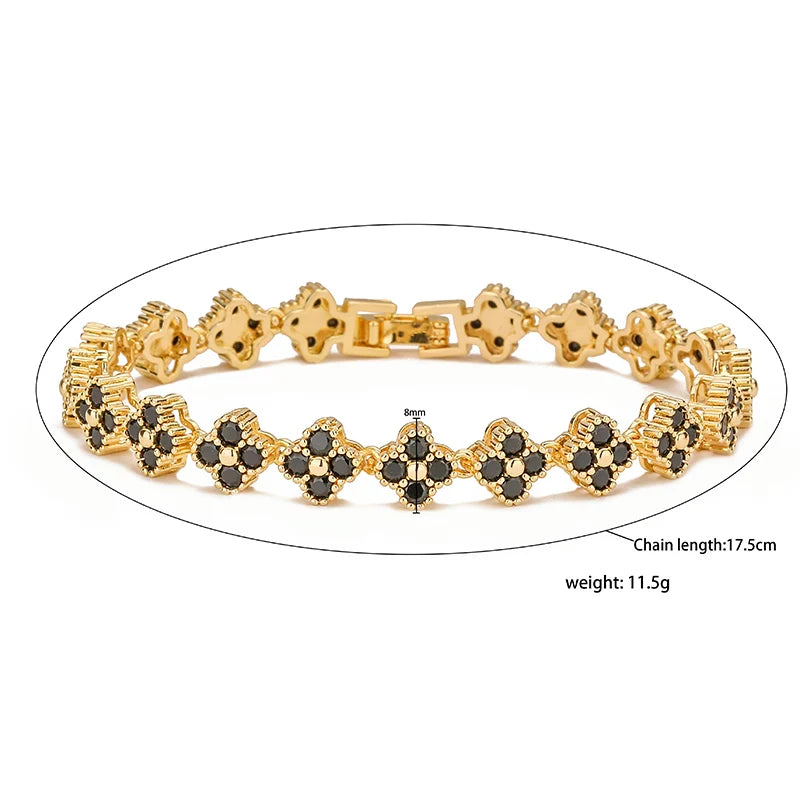 Fleur Armband
