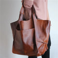 Clinbands | Oversized Tote Bag