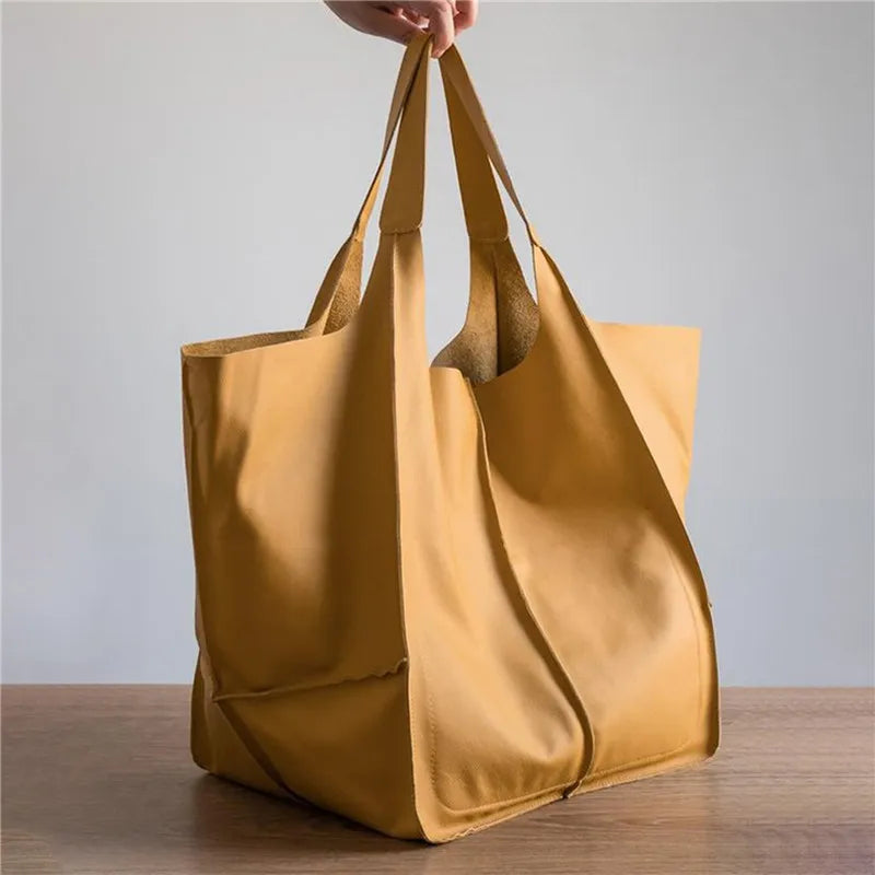 Clinbands | Oversized Tote Bag