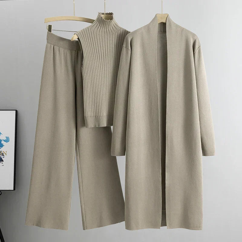 Clinbands | Klassisches 3-teiliges Outfit