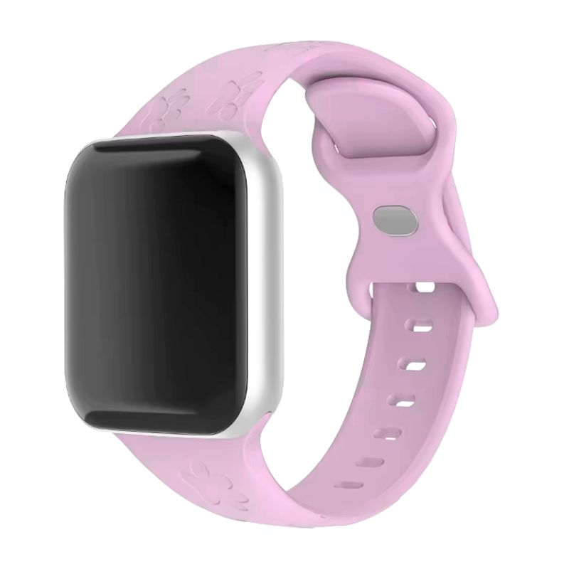 Clinbands - Graviertes Silikon Armband