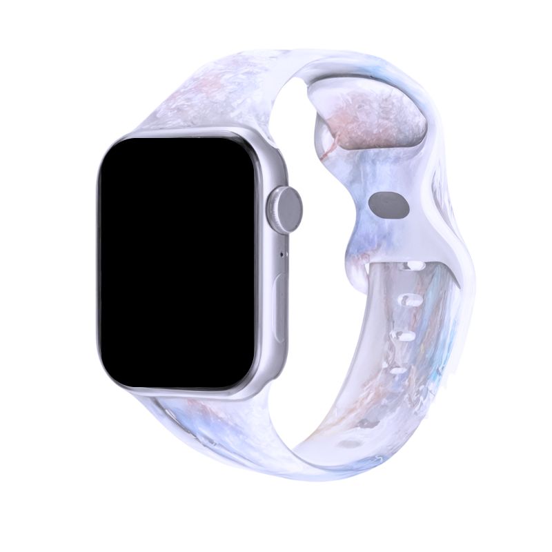 Clinbands - Silikon Pattern Armband